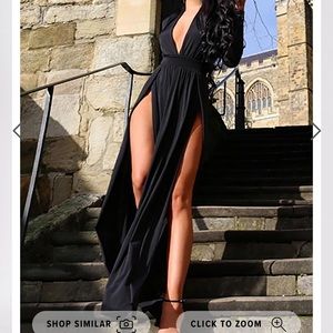 Fashion nova spree dress!